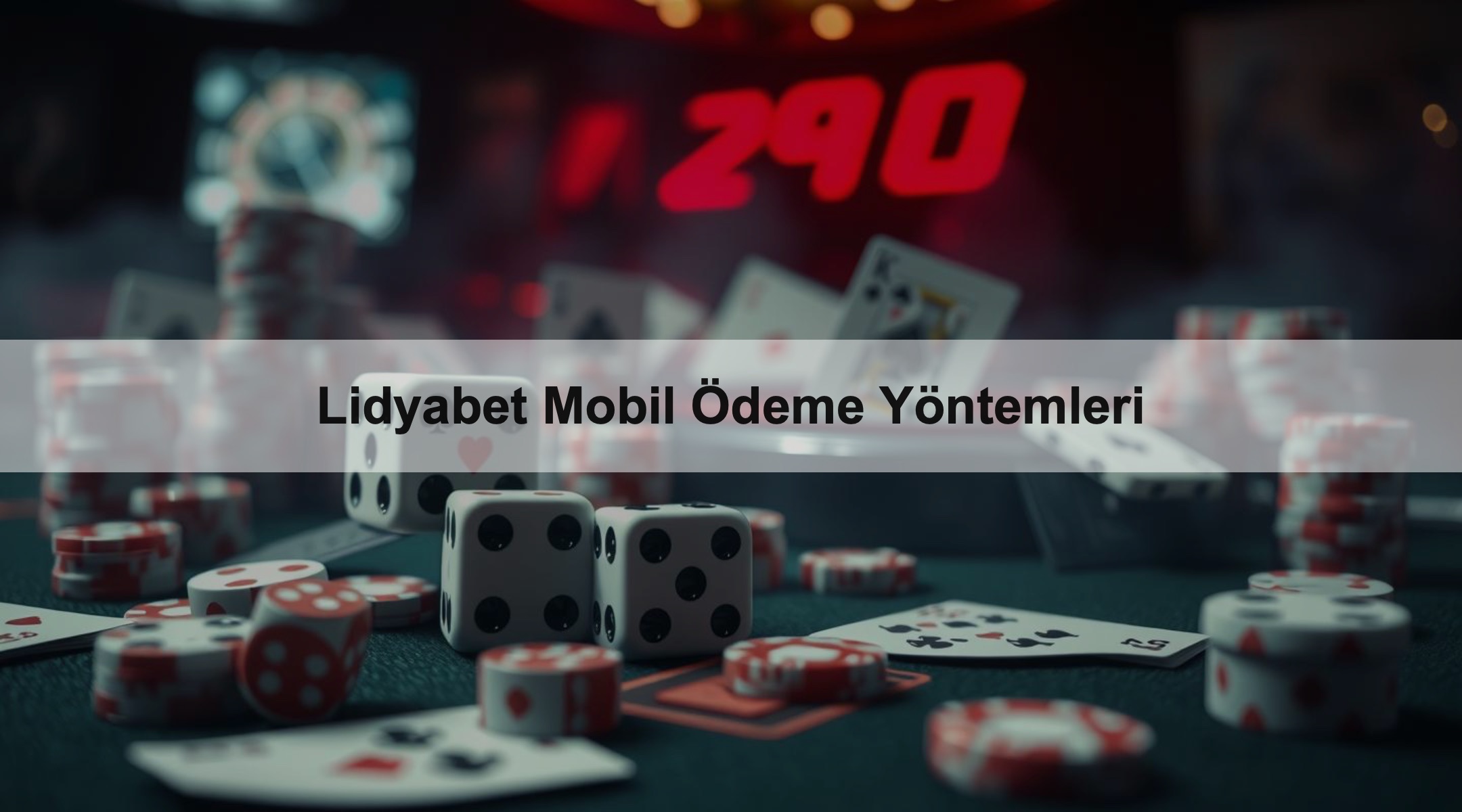 Lidyabet Mobil Ödeme Yöntemleri 1 Lidyabet Mobil Ödeme Yöntemleri