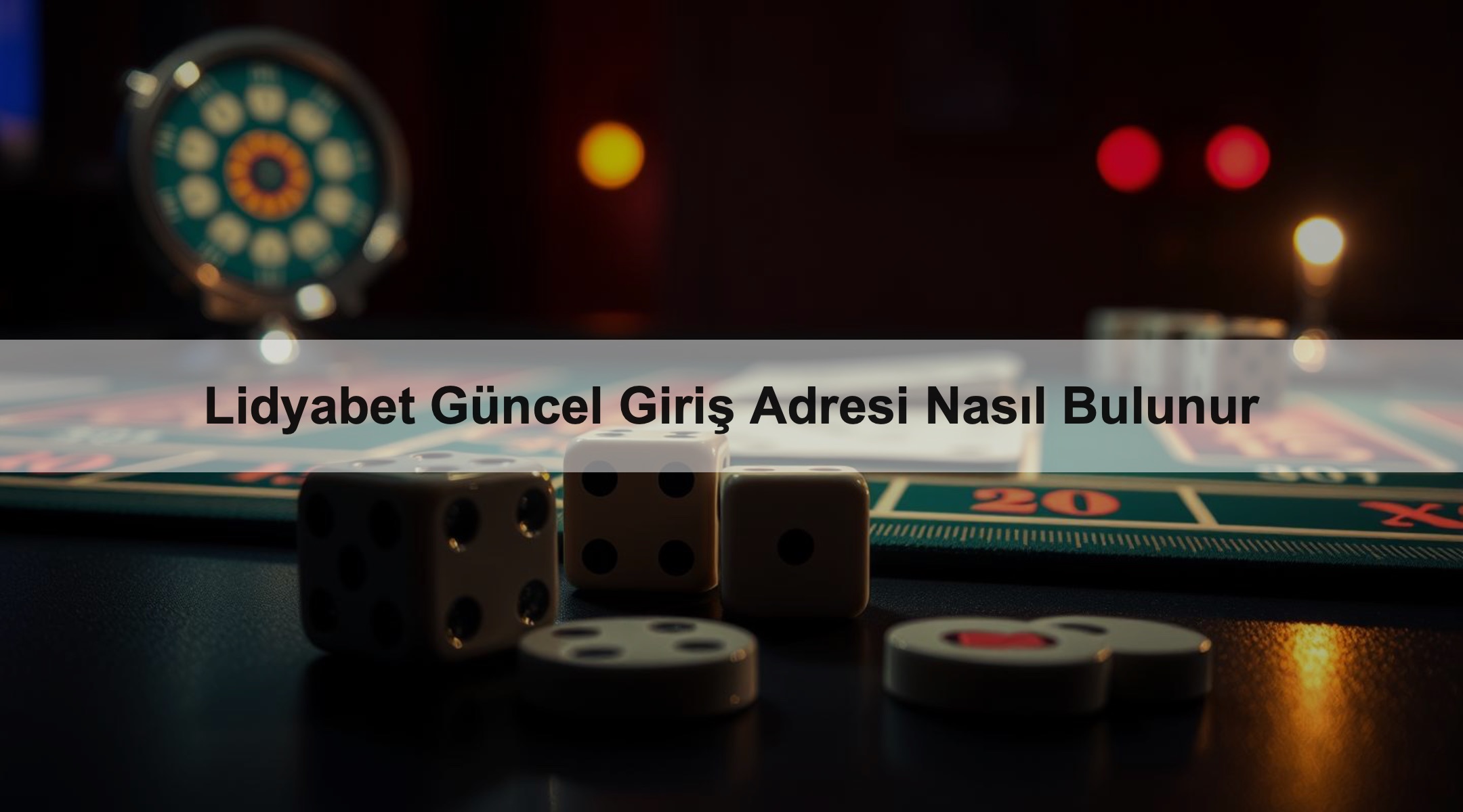 Lidyabet Güncel Giriş Adresi Nasıl Bulunur 1 Lidyabet Güncel Giriş Adresi Nasıl Bulunur