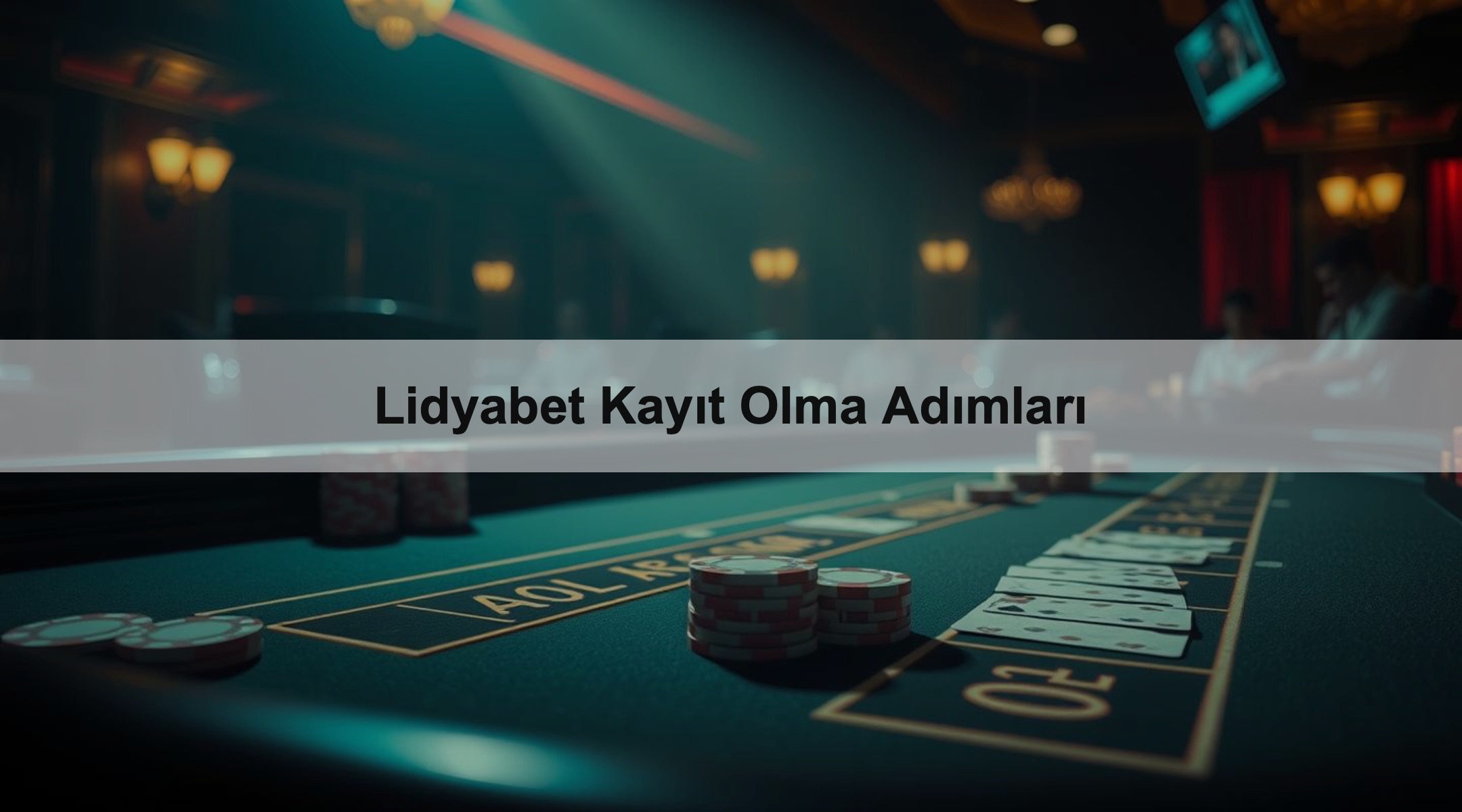 Lidyabet Kayıt Olma Adımları 1 Lidyabet Kayıt Olma Adımları
