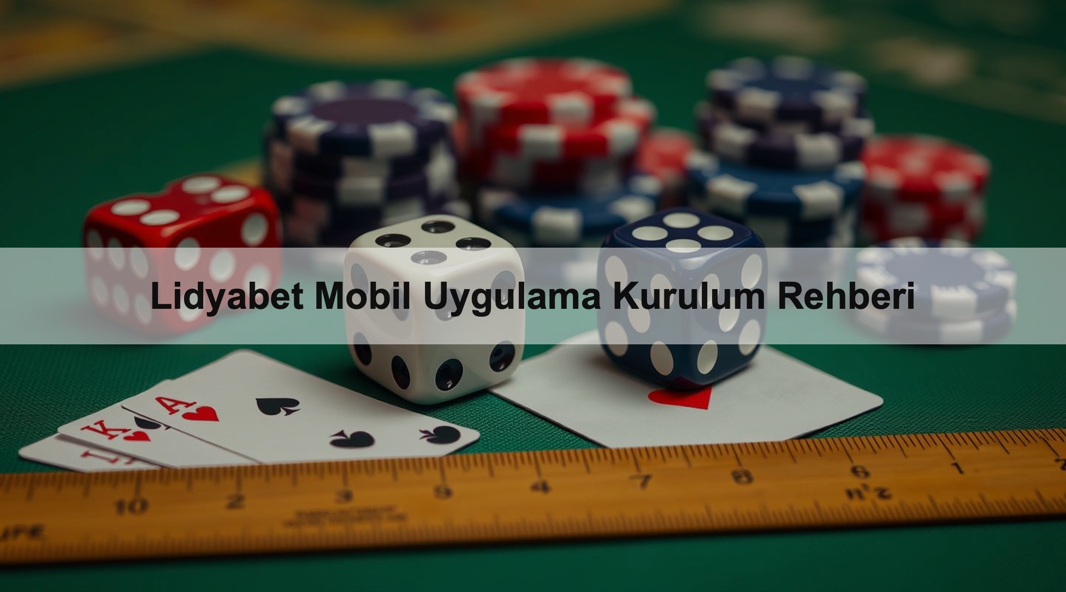 Lidyabet Mobil Uygulama Kurulum Rehberi 1 Lidyabet Mobil Uygulama Kurulum Rehberi