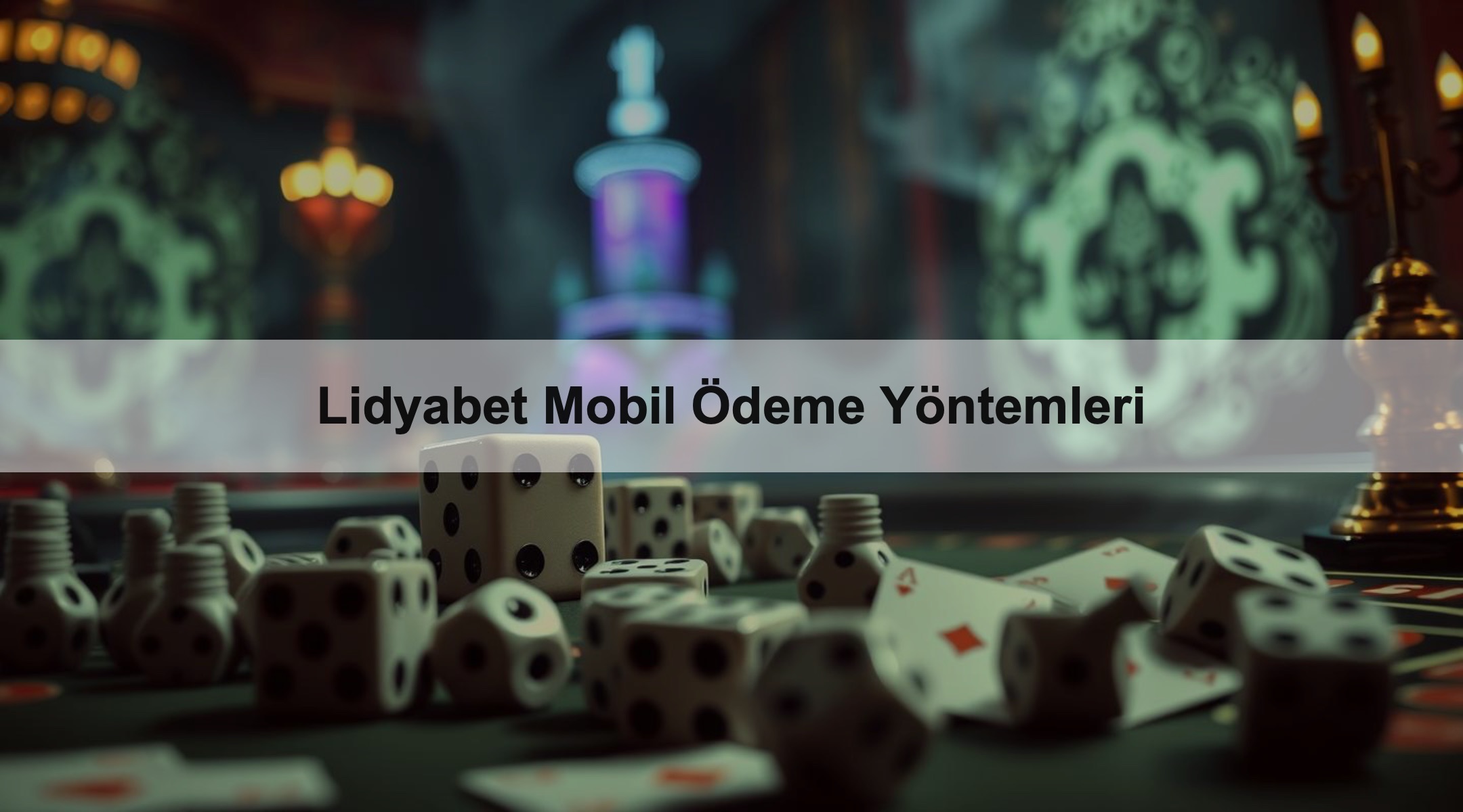 Lidyabet Mobil Ödeme Yöntemleri 1 Lidyabet Mobil Ödeme Yöntemleri
