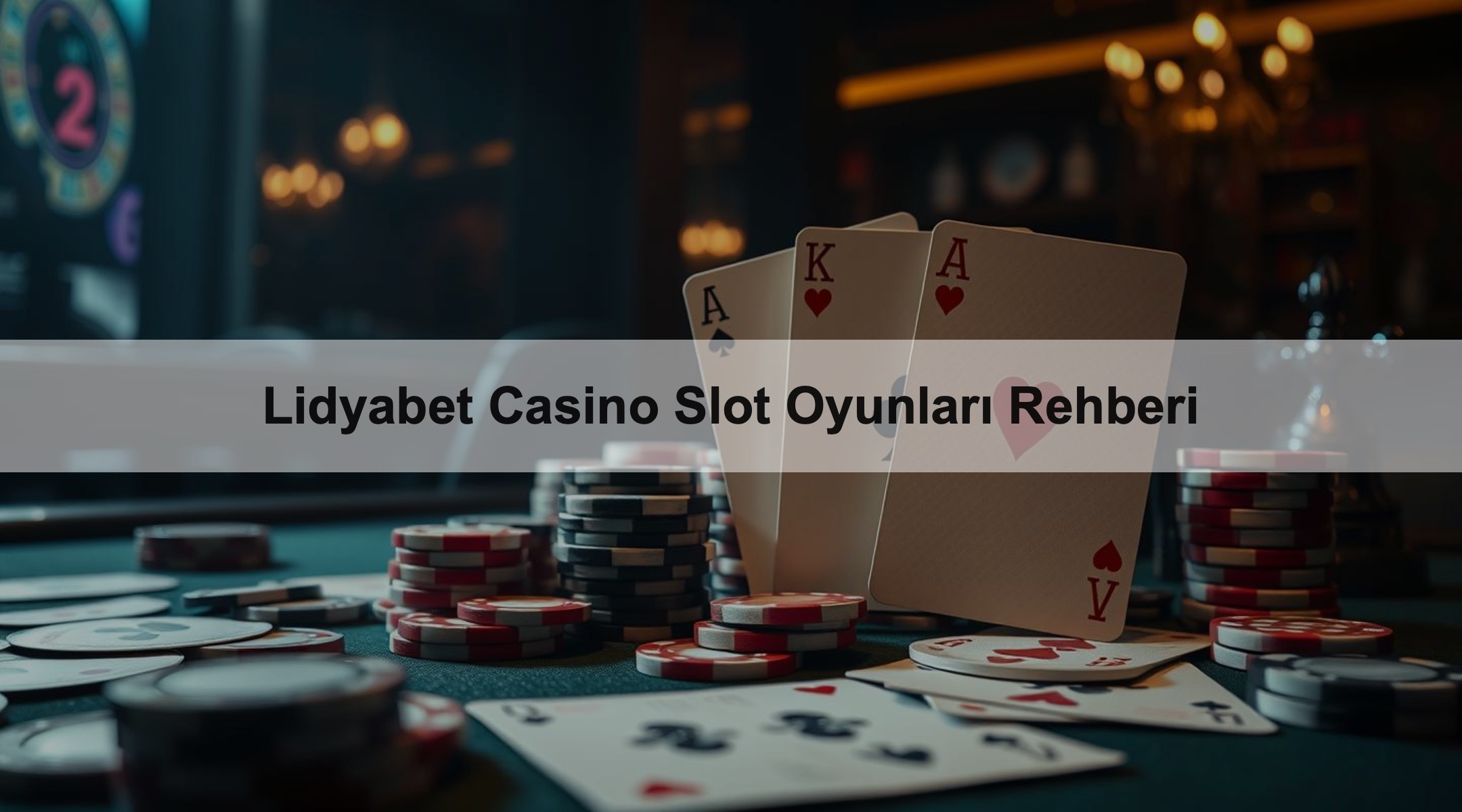 Lidyabet Casino Slot Oyunları Rehberi 1 Lidyabet Casino Slot Oyunları Rehberi