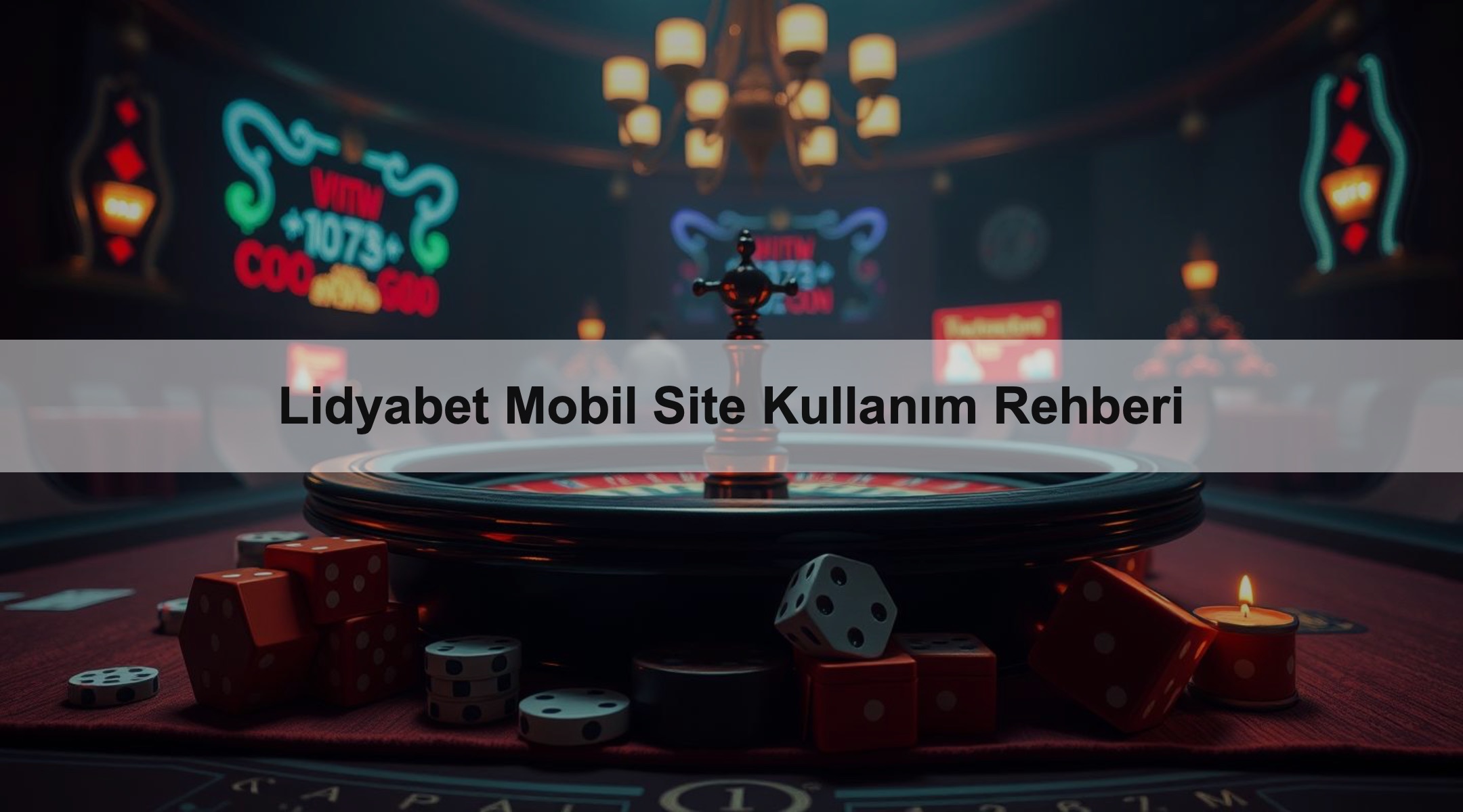 Lidyabet Mobil Site Kullanım Rehberi 1 Lidyabet Mobil Site Kullanım Rehberi