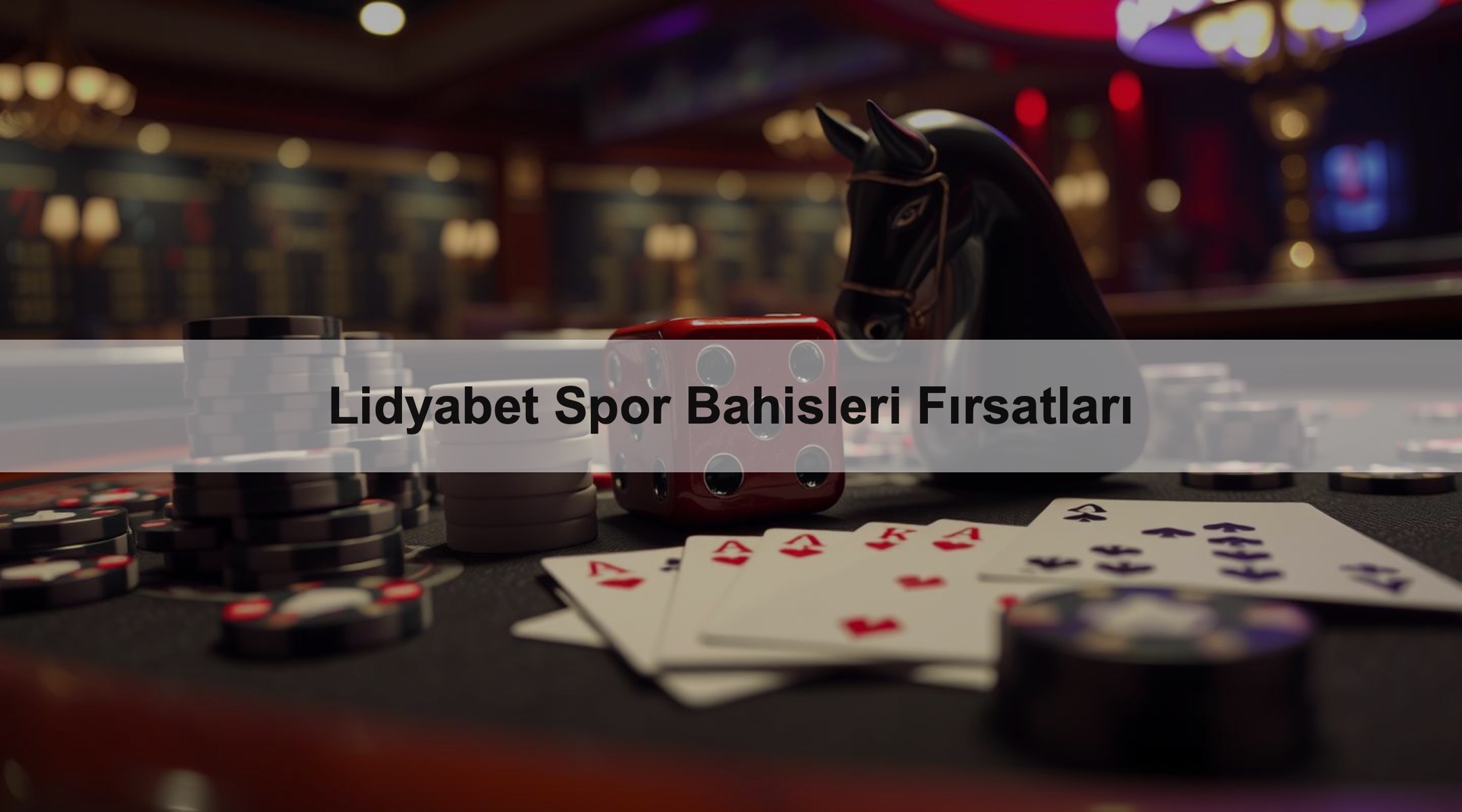 Lidyabet Spor Bahisleri Fırsatları 1 Lidyabet Spor Bahisleri Fırsatları
